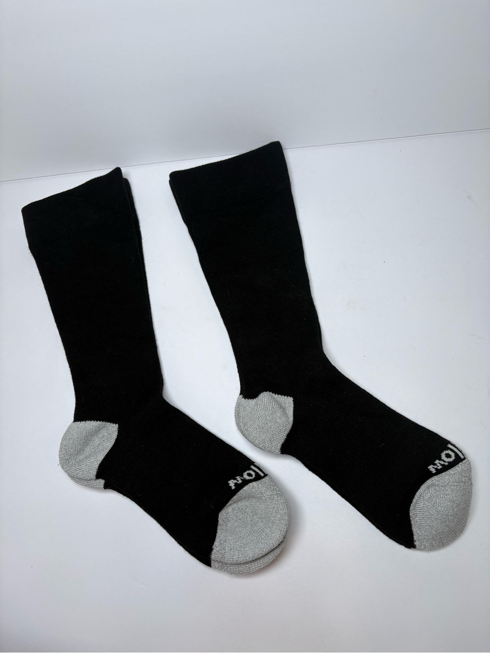 Bundle Of 2 Wellow Size Small Compression Comfort Walking Socks Basic